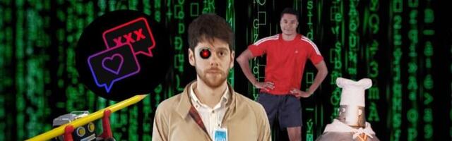 AI took control of my life — and introduced me to my future cyborg self