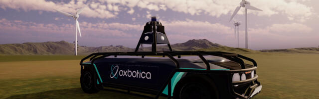 Oxbotica partners with Goggo for autonomous delivery