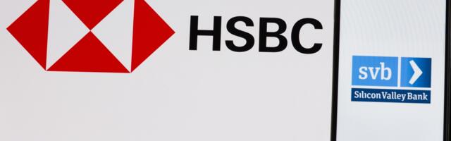 SVB UK to rebrand after HSBC rescue deal