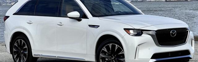 The 2024 Mazda CX-90 Turbo Premium Plus AWD SUV