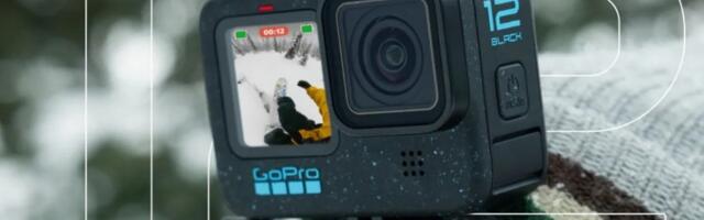 GoPro Hero 12 Black is here with twice the battery life, Bluetooth audio recording