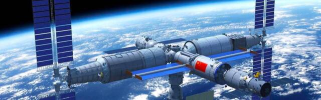 Palace in Space: China is doubling the size of its space station, others concerned about Beijing’s plans