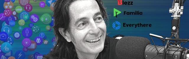 Startup West podcast 106: Stuart Kidd, Foody Bag, Familia, Blezz, Everythere et al…