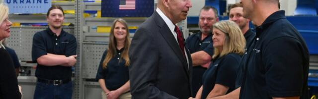 Deep in Trump Country, Biden plan creates hundreds of green jobs