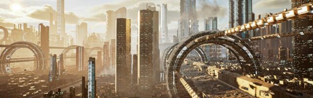 Atlas raises $4.5M research grant for 3D GenAI and 3D asset creation