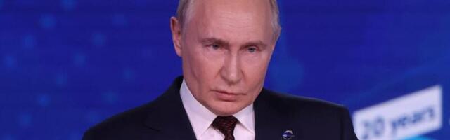 Putin lowered Russia's threshold for a nuclear attack after Ukraine got approval for deeper strikes