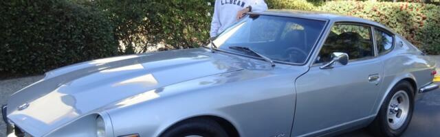 Me & My Car: 1971 Datsun 240Z in Pleasant Hill cost just $800 24 years ago
