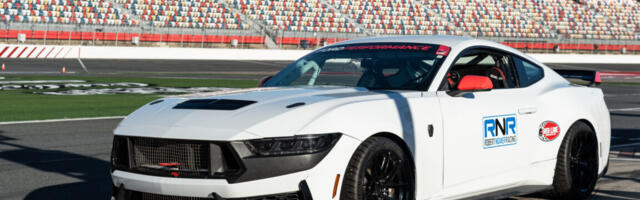 Driving the Ford Mustang Dark Horse R makes every other pony feel tame