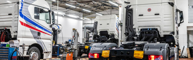 Who Owns Inland Truck Parts? (And Are Their Parts Made In America?)
