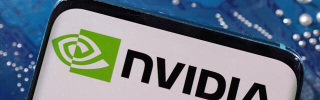 Nvidia quarterly revenue surges nearly 70% on AI boom