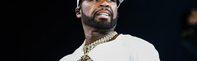 50 Cent is officially in the Street Fighter Movie club, playing Balrog