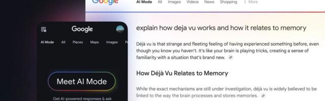Google AI Mode: What it is, how to try it?