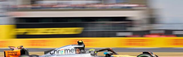 Apple may be trying to pick up Formula 1's US broadcast rights