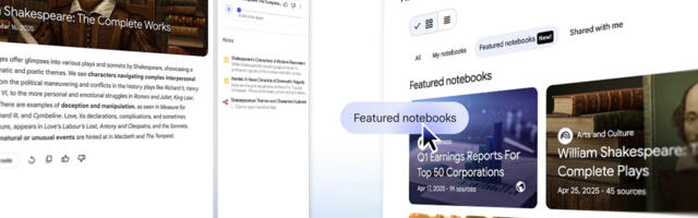 Google transforms NotebookLM into a curated knowledge hub and I might be in geek heaven