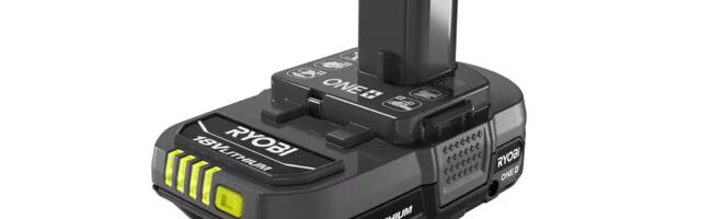 Is Ryobi's 18V 2Ah Battery Worth Buying? Here's Which Tools It's Good For