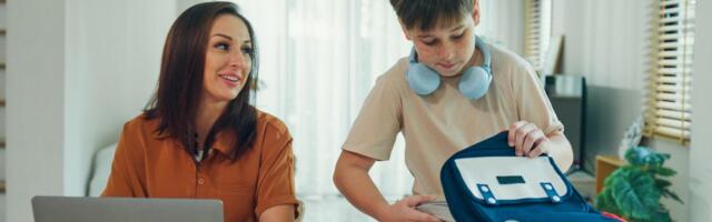 How to Give Your Kid's Backpack a High-Tech Makeover for Back-to-School
