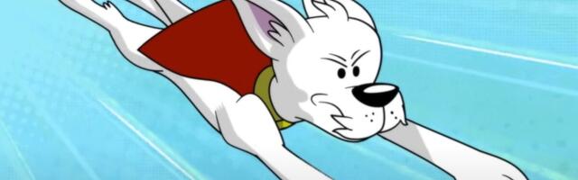 Krypto the Superdog Gets His Own Animated Series