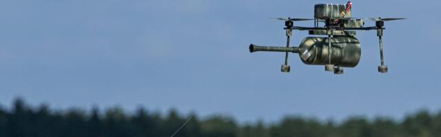 Russians say they found unjammable fiber-optic drones in Ukraine's uncrewed sea vehicles