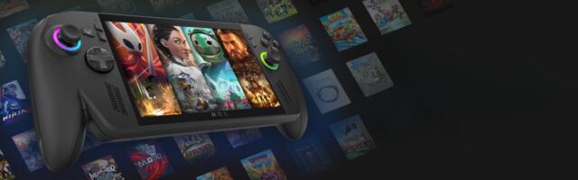 Sandisk's Asus ROG Xbox Ally storage solutions add up to 4TB of space to the upcoming handhelds
