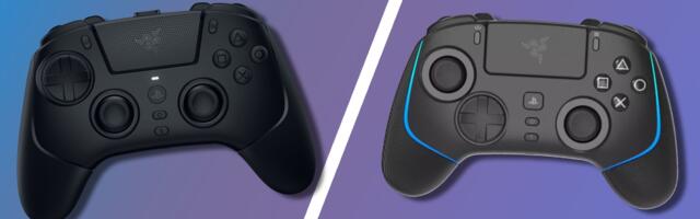 Razer Raiju V3 Pro vs Razer Wolverine V2 Pro: two premium PS5 controllers, but only one is worth buying this Black Friday Razer Raiju V3 Pro vs Razer Wolverine V2 Pro: two premium PS5 controllers, but only one is worth buying this Black Friday