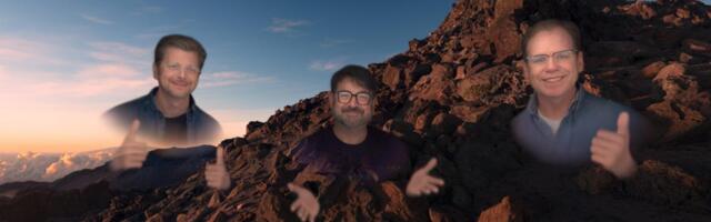 Apple Talks to Me About Vision Pro Personas: Where Is Our Virtual Presence Headed? Apple Talks to Me About Vision Pro Personas: Where Is Our Virtual Presence Headed?