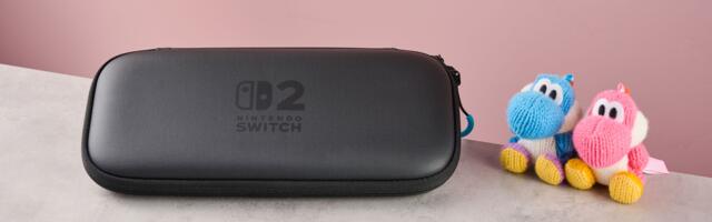 I tested the official Nintendo Switch 2 carry case, and it's a slim and stylish option well worth considering