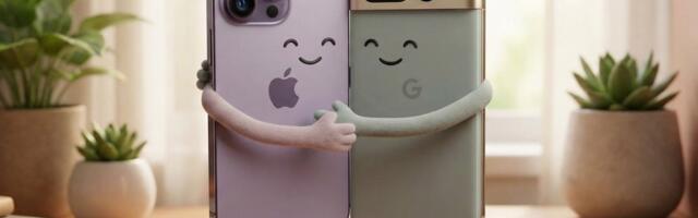 Google and Apple are collaborating on making switching between their ecosystems easier