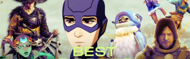 Our 10 Favorite Games of 2025, and Why Only One Wins Game of the Year