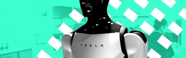 Humanoid robots are coming. Eventually?