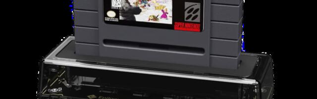 This Desktop Doohickey Will Bring Your Physical SNES Games to Your PC
