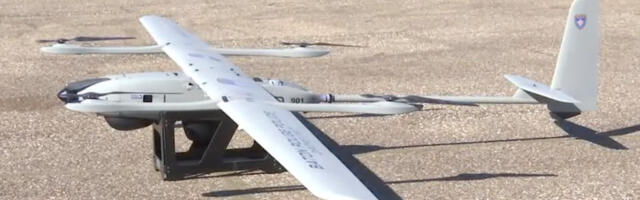 This City Claims To Be First In The US To Deploy New Police Drone