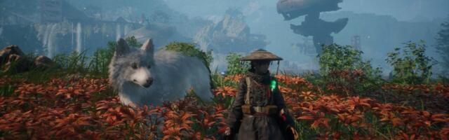 Here’s a new look at Beast of Reincarnation, from the team behind Pokémon