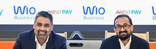NEO PAY and Wio Bank Join Forces to Streamline SME Financing in the UAE