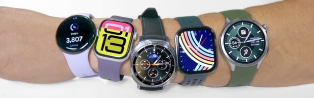 Best Smartwatch for 2026