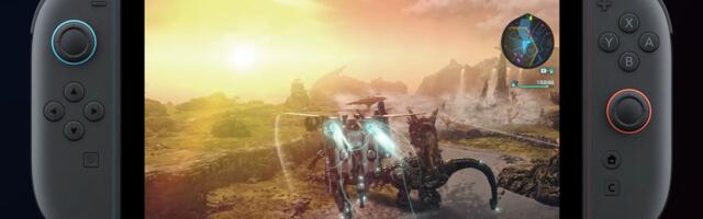 Nintendo just shadowdropped Xenoblade Chronicles X: Definitive Edition - Nintendo Switch 2 Edition