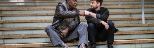 The Fall and Rise of Reggie Dinkins review: Tracy Morgan and Daniel Radcliffe are a match made in comedy heaven
