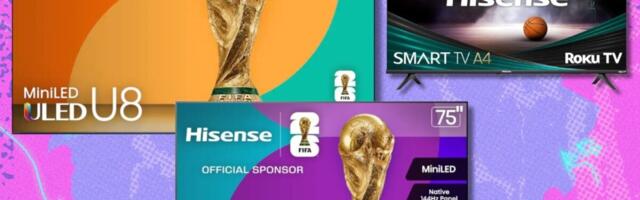 The best Hisense TV deals this week take up to $1,000 off