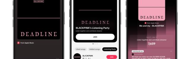 You can soon listen to Apple Music inside of TikTok — and artists get paid for it