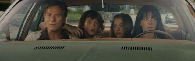 Ewan McGregor and Anne Hathaway’s Mystery’s Sci-Fi Film Has Its First Trailer