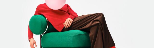 Ikea’s new inflatable chair doesn’t look like an inflatable chair