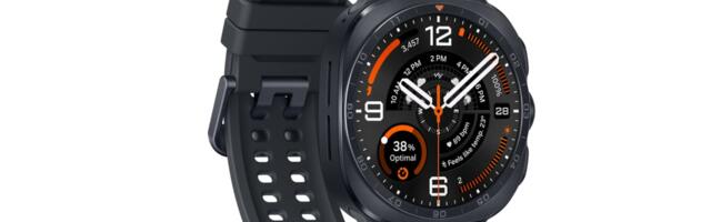 Behold, the Samsung Galaxy Watch Ultra 2