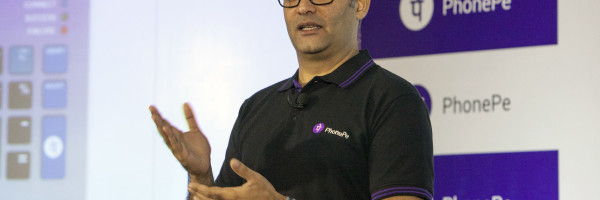 PhonePe raises $700 million, becomes a separate entity