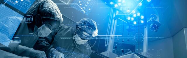 Ganymed Robotics brings home €21 million to launch surgical robots