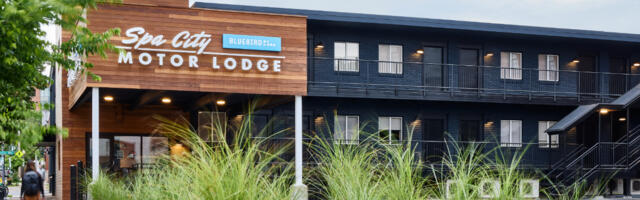 Designers Herald a Motel Makeover for Next-Gen Travelers