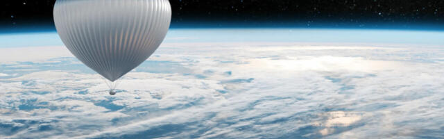 You can now eat dinner in space — for just €120K