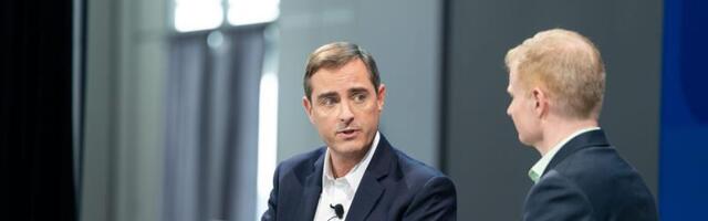 IHG CEO Keith Barr Will Depart