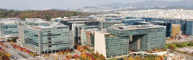 Pangyo Techno Valley Game Companies Target Middle East Investment Opportunities