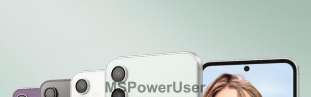 Samsung Galaxy S23 FE's color options revealed in leaked official image