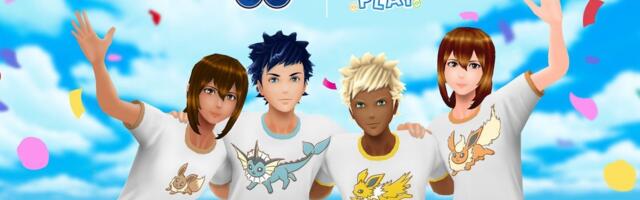 Pokémon Go's new Party Play feature lets you group up, if you physically stick together