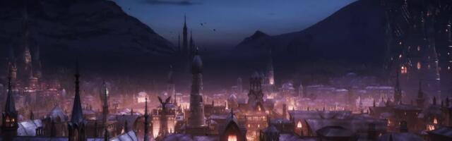 Dragon Age: Dreadwolf gets short teaser, but full reveal won't happen until next year